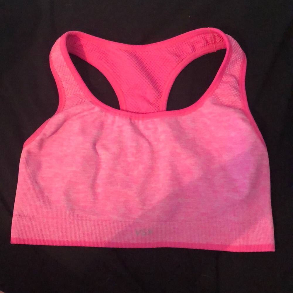 Reversible VSX sports bra